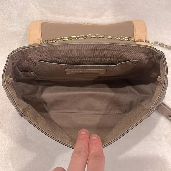 🍪 SEE BY CHLOE leather crossbody purse - Picture 9 of 12